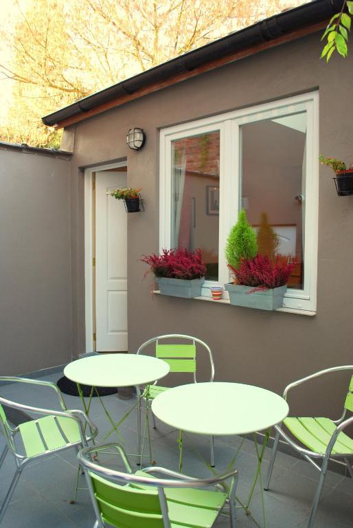 Appartement Boomhostel Cite 4*