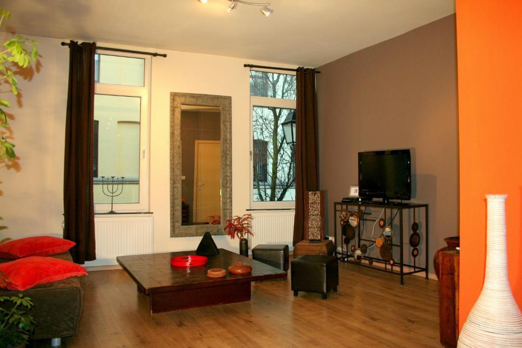 Boomhostel Cite Appartement 4*
