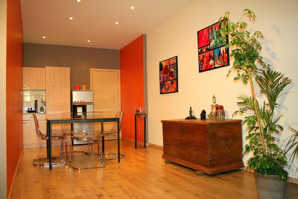 Boomhostel Cite Appartement 4*